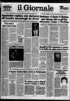 giornale/CFI0438329/1984/n. 20 del 25 gennaio